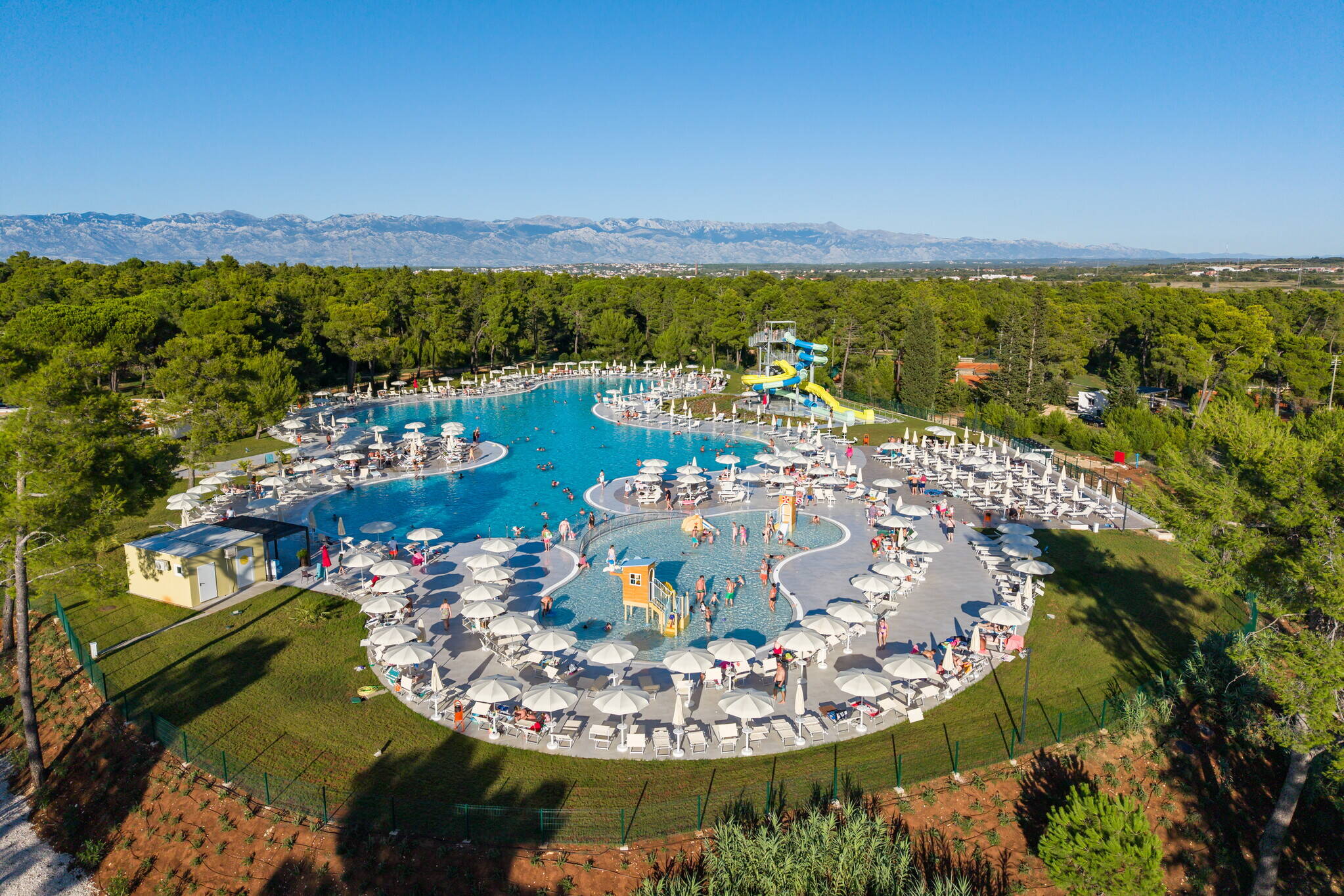 Camping Zaton Holiday Resort **** Dalmatie photo 2 Tohapi
